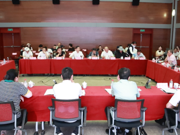 电影《一担银元》剧本专家论证会在北京举行
