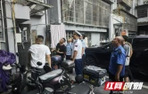 夜间亮剑清火患 龙山县多部门联动守护群众消防安全