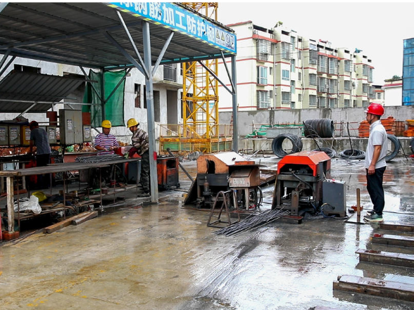 江永：抓实城市提质行动 持续提升群众人居品质