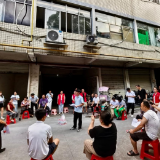 脚下沾泥土 调研离纸面——吉首中青班学员下沉老旧小区赋能基层治理