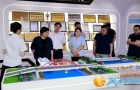 衢州市衢江区赴岳麓高新区考察学习检验检测产业发展工作