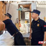 珠晖区开展劳动密集型场所消防安全专项整治