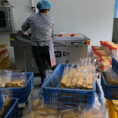 中方县铁坡镇:百年豆香手艺熬出富民“金滋味”