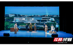 以声传情 这场朗诵分享会凝聚区域共建合力
