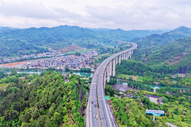这5条湖南高速被评全国“美丽公路”!你都走过吗?