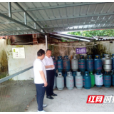 永州市市场监管局:艾克海赴东安县督导特种设备安全隐患整改落实