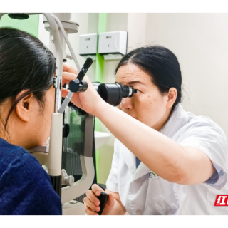 早筛早诊，精准分型！常宁爱尔开展角膜眼表专家巡诊活动