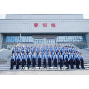 湖南司法警官职业学院唱响校歌《警官的摇篮》