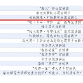 国家级志愿服务团+2!湘南学院志愿服务团队再获佳绩