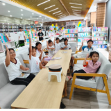 江永县新华书店:仲夏阅享会 不负好时光