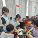 青春“三下乡”丨衡师情系西河:笔尖生草木,科普入童心
