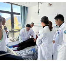 廖乐乐:让湘雅骨科技术在青藏高原生根开花
