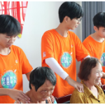 邵东选调生“四下基层”进长龙村:微党课里践初心 校地联动惠民生