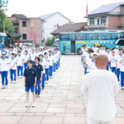 攸县石羊塘镇依托党群服务中心打造乡村实践育人新课堂