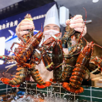 吃新鲜波龙不限量!雍容荟全国门店升级