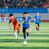 湘超永州现象丨吹响“永冲锋” 争做“语艺潇湘”的领跑者