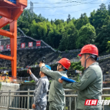 湖南电网用电创历史新高，湖南发展全力迎峰度夏保供电
