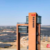 阳光赋能 绿动塞上，宁夏公司累计发电量突破10亿千瓦时