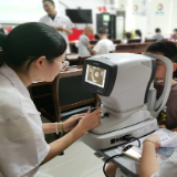 科学防控近视 守护“睛”彩童年