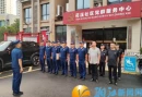 坪塘街道开展消防安全突击夜查 筑牢安全防线