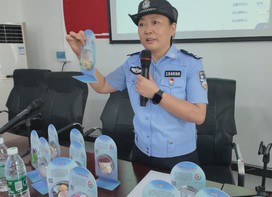 安仁县:暑期安全“送教上门” 为乡村少年系紧“安全带”