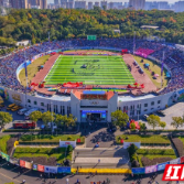 湘超潮玩派丨永州:从赛场看台到城区近郊 一站式解锁热血诗意文旅之旅