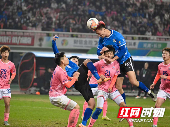 淬火卫冕，“永冲锋”再启新程——2026赛季“湘超”永州队前瞻