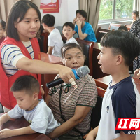 茶陵县舲舫乡:童心护航不“放假”,圆梦温情暖暑期