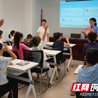 进社区、入乡村!芦淞区“护苗·绿书签”盛夏行动持续升温