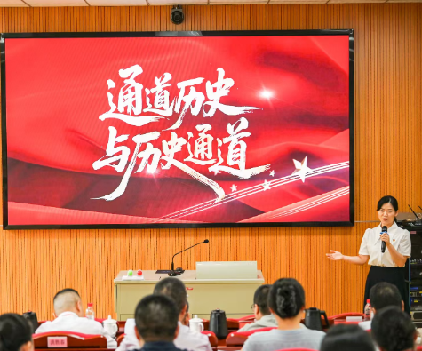 怀化市2026年度红色教育现场教学比赛精彩收官