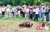 新宁税务：护航民俗盛会 赋能文旅走廊