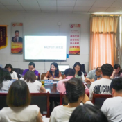 株洲市妇幼保健院召开“90后”年轻干部专题座谈会