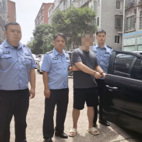 伸手必被抓!衡南公安速破“拉车门”盗窃案