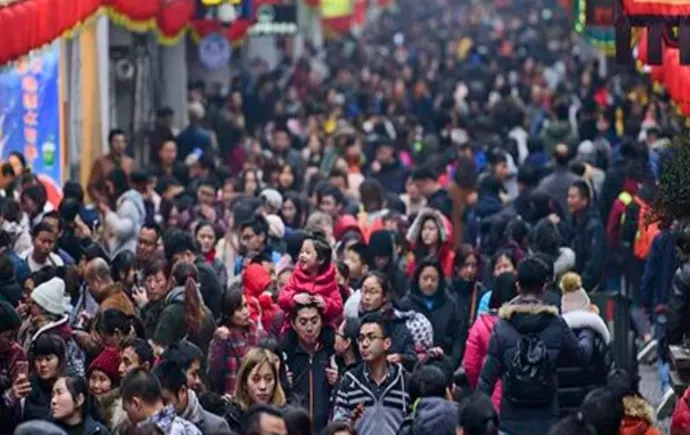 观潮的螃蟹丨GDP是刻度，日子是温度