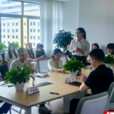 清风淬剑 追梦有光 长沙市税务局第二稽查局举办新进公务员见面会暨 “青税沙龙”活动