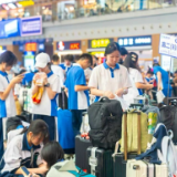 暑期“学生潮”来袭！长沙南站学生客流同比大涨77%