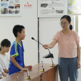 资兴市清江镇上里村:老少同堂学知识 安全“童”行笑满村