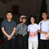 长沙理工大学“水润书香”三下乡实践团深入长沙四地开展全民阅读调研