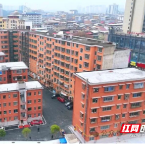 常宁·五年蝶变(一)丨精雕细琢“幸福城”