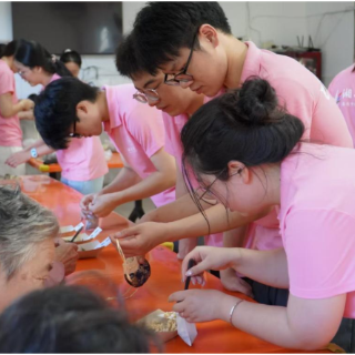 资兴市:医学生暑期下乡送健康 筑牢基层慢病防控屏障