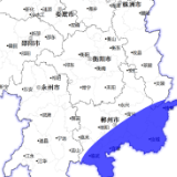 山洪灾害风险蓝色预警,株洲、郴州、永州等地请注意防范