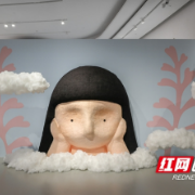 “发呆小女孩”华中首展温柔启幕,MICA梦境季双展同开邀你共赴夏日奇旅