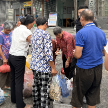 临武县：片区搭台  直播助农促增收