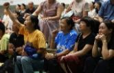 组图丨路还长，永冲锋！家乡“第二现场”为湘超永州队加油