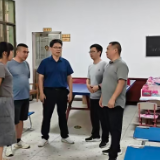 资兴市：平急两用筑港湾 党群阵地暖民心
