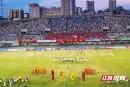 视频丨 18869人见证主场大捷 湘潭4-0怀化取赛季开门红