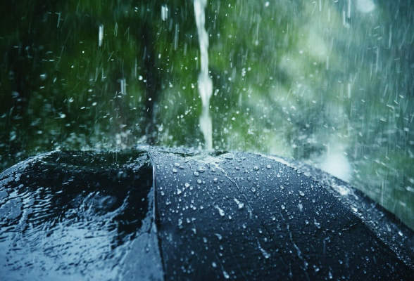 暴雨橙色预警！台风“红霞”进入湖南 请注意防范