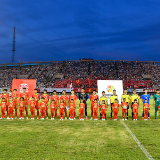 图集丨湘超首轮：湘潭主场4-0大胜怀化