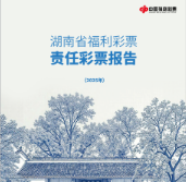 责任为笔 公益为墨——湖南福彩发布2025年度责任彩票报告