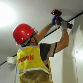 湘乡:打通应急维修“快车道” 实现高层消防隐患“清零”